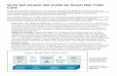 Guía del usuario del portal de Smart Net Total Care · Care El servicio Smart Net Total Care™ de Cisco es parte de una cartera de servicios técnicos de ... Dependiendo de la más