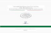 Comisiones Estatales de Bioética Lineamientos Operacionales€¦ · 10 Modelo elaborado con base en el documento Reglamento Interior de la Secretaría de Salud (México: Diario Oficial