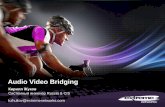 Audio Video Bridging - OSPcon · Summit X770 Modular Продуктовый Ряд Extreme Networks 27 Fixed E4G 200/400 Summit X430 BlackDiamond 8800 with 8500-Series Modules BlackDiamond