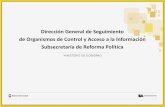 Presentación de PowerPoint - Buenos Aires › sites › gcaba › files › ppt_reglas_de_juego_… · Reglas de juego en el Acceso a la Información Tenemos como finalidad de este