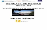 XORNADA DE PORTAS ABERTAS › system › files › ...XORNADA DE PORTAS ABERTAS 29 de XANEIRO ó 2 de FEBREIRO 2017 CIFP Politécnico de Santiago R./ Rosalía de Castro,133, Compostela