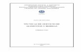 Turismo Gu.a T.cnicas de Servicio - CORE › download › pdf › 67707109.pdf · 2017-04-21 · b. Analizar la carta de bebidas espirituosas y la carta de vinos (complementar este