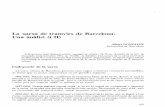 La xarxa de tramvies de Barcelona. Una análísi (i 11) › repository › pdf › 00000074 › ...La xarxa de tramvies de Barcelona. Una análísi (i 11) Albert GONZALEZ Universitat