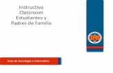 Colegio Mayor de San Bartolome · 2020-03-16 · M plantilla presentac Trabajo en clase X df I plantilla presentac X Subir la presentac[ X C classroom.google.com/u/0/c/NjQ3NjgwNDcxNjla/a/NjQ3Nz15NTk1