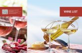 WINE LIST - Santa Marina · Соаве Ретро, Гарганега & Требиано Salla White Riesling & Chardonnay & Sauvignon & Traminer Сала Бяло Ризлинг