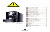 EN · 2019-03-20 · pièces détachées Nespresso adaptées à votre appareil. • N‘utilisez pas l‘appareil lorsque le bac d‘égouttage et la grille ne sont pas en place.