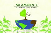 CARTILLA - MI AMBIENTE BOGOTA V1...Vuelve a utilizar envases de los productos con el fin de alargar su vida útil, para así disminuir la contaminación en el medio ambiente Podemos
