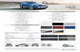Hyundai CRETA 2020€¦ · El contenido del presente folleto es estrictamente de uso informativo e ilustrativo, sin constituir en algún momento oferta alguna. Todos los elementos