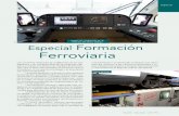 CAF Especial Formación Ferroviariaformacion@formacion-ffe.es Tel.: 91 151 10 59 /50 especial 96 Vía Libre • mayo-junio • 2020 ALSA (CFF-ALSA) Soluciones de formación en materia