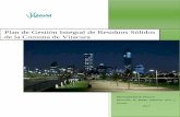 Plan de Gestión Integral de Residuos Sólidos de la Comuna ... › descargas › pdf › la...(Primer reporte de residuos sólidos en Chile, 2010). La Política de Gestión integral