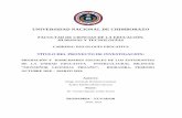UNIVERSIDAD NACIONAL DE CHIMBORAZOdspace.unach.edu.ec/bitstream/51000/5648/1/UNACH-FCEHT-TG-P.E… · A la Universidad Nacional de Chimborazo y a la Carrera de Psicología Educativa