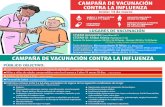 AFICHE INFLUENZA-2018 - corplascondes.cl€¦ · campaÑa de vacunaciÓn contra la influenza inicio: 14 de marzo niÑos y niÑas entre 6 meses y 5 aÑos enfermos crÖnicos adultos