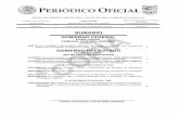 PERIÓDICO OFICIAL - Tamaulipaspo.tamaulipas.gob.mx/wp-content/uploads/2015/09/cxl-113...particular JUAN AMOS COMENIO, convendrá con la Asociación de Padres de Familia de dicho plantel