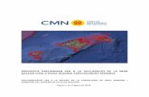 PROPOSTA PRELIMINAR PER A LA DECLARACIÓ DE …Sota la declaració d'una ZMES al Mar Balear no només es podrien emprendre accions definitives i de calat transcendent en l'entorn del