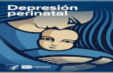 Depresión perinatal · La depresión perinatal es aquella . que ocurre durante o después del embarazo y sus síntomas pueden ir desde leves hasta graves. En casos excepcionales,