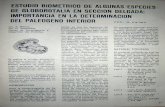  · Pessagno (1960) con algunas mo. dificaciones hechas por el pa. leontólogo Angel Garcfa (Ayala- Castañares, 1962). LOS ejcmpla. res seccionados fueron fotogra- fiados utilizando
