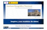 Instituto Geográfico Nacional › archivo › Documents › INSPIRE y...Instituto Geográfico Nacional Centro Nacional de Información GeográficaCentro Nacional de Información Geográfica