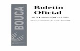 Boletín Oficial - bouca.uca.es€¦ · valoraciones de riesgo, el auditor tiene en cuenta el control interno relevante para la preparacion y presentacion razonable por parte del