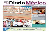 AÑO iv - NÚMERO 50 AÑO Iv - …diariomedico.pe/impresos/Diario_Medico_50.pdf · 2013. En marzo de 2014, preca-lificaron tres postores (consor-cios), los que tuvieron más de cuatro