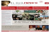 EL OJOnews › files › OjoNews › ElOJO_NEWS_16.pdf · 2018-04-23 · El Ojo Classic y El Tercer Ojo En la última ceremonia de premiación del festival, más de 300 trabajos compiten
