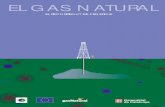EL GAS NATURAL - enginyeria-classea.cat › pdf-formativos › El_gas_natural.pdf · transformació va acompanyada de despreniment de calor i el fenomen acostuma a ser ... despresa