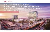 CENTROS COMERCIALES - LRAlizanretail.com/pdf/lra-inmobiliare-106.pdf · centros comerciales están dejando de ser multi propietarios para pasar a un modelo de único propietario con