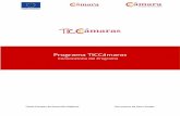 Convocatoria del Programa - Plataforma integral · 2020-01-31 · Programa TICCámaras, mediante la puesta a su disposición de los servicios de Diagnóstico Asistido de TIC e Implantación