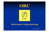 ORC ENG 2011 [Yhteensopivuustila] - Avomeripurjehtijatavomeripurjehtijat.org › aineisto › 2012_orc_worlds_1_dobbs_orc.pdf · Time-on-Time (ToT), Inshore or Offshore Triple Scoring