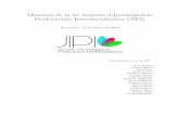 Memòria de la 6a Jornada d’Investigadors Predoctorals ... · Memòria de la 6a Jornada d’Investigadors Predoctorals Interdisciplinària (JIPI) Barcelona, 19 de febrer de 2018