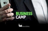 BusinessCamp 2018 Impact Hub - iLabla creación de soluciones competitivas para tu negocio. Design Thinking Experimentarás el ciclo de diseño para construir un producto innovador