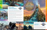 18202-007-000 FOLHETO NOVIDADES ESPANHOL › files › universal_studios › 2017... · Universal Orlando Resort™ ofrece tres parques, espectaculares hoteles dentro del complejo,