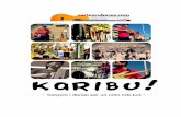 Karibu! - Weeblycarlescuberes.weebly.com/uploads/4/2/6/6/42660385/dossier_kariburesum.pdfde ballar-la pareu bé les orelles perquè la cançó ens explica la història “amargant”