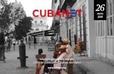 enero 2018 - Cubanet · relaciones diplomáticas entre Estados Unidos y Cuba producto de los denomi-nados “ataques acústicos” que habrían afectado a 24 funcionarios estadouni