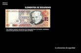 ELEMENTOS DE SEGURIDAD - Central Reserve Bank of Peru › ... › Seguridad-Billetes-20.pdf · 2020-01-25 · ELEMENTOS DE SEGURIDAD. Ir a elementos de seguridad. La marca de agua