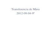 Transferencia de Masa 2012-09-04-9ª - UNAMdepa.fquim.unam.mx/amyd/archivero/TM2012-09-04-9a_21234.pdf2012/09/04  · Transferencia de Masa Temas a tratar: # Adsorción de gases con