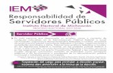 GUIA RESPONSABILIDAD DE SERVIDORES …...Title GUIA RESPONSABILIDAD DE SERVIDORES PUBLICOS para WEB Created Date 2/27/2018 8:02:41 PM