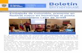 Presentación de PowerPointsuecia.embajada.gov.co/sites/default/files/FOTOS2018/...Estocolmo (nov. 26/18). El Consulado de Colombia en Estocolmo onvoó al Primer Encuentro Consular