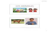 animales - aprendelenguadesignos.com€¦ · 26/02/2015 1 LOS ANIMALES Material elaborado por Rosa Gato Material elaborado por Rosa Gato