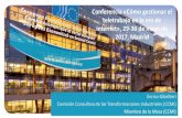 Conferencia «Cómo gestionar el teletrabajo en la era de ... · comunicación (TIC) (TEN/350) àEl teletrabajo es visto como catalizador de la disminución sostenible del consumo