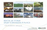 BOLETIM INFORMATIVO - Oeste · 2019-10-03 · BOLETIM INFORMATIVO COM OPORTUNIDADES DE FINANCIAMENTO | 2019 1 PROGRAMAS Horizonte 2020 Construção de um futuro resiliente às alterações