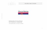 Serbia - UPV Universitat Politècnica de ValènciaLas principales ciudades serbias son, por este orden, Belgrado (1.683.962 habitantes), capital del Estado; Novi Sad (319.484 hab.),