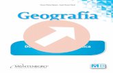Dosificación programática del maestromontenegroeditores.mx/img/bachillerato_maestros/2/DGB/geografia.… · I. Aplicas la geografía como ciencia mixta. Bloque II. Explicas las