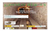 Excursión Geológica por Toledo y Ocaña: Viaje de Roca y Agua.sociedadgeologica.es/archivos_pdf/gdia13_toledo_trip.pdf · Consistirá en un conjunto de excursiones gratuitas, guiadas