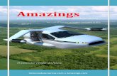 Amazings › ciencia › revista › Amazings-12.pdfEl TF-X tendrá una autonomía de viaje de al menos 800 kilómetros (500 millas). Al igual que el Transition (su predecesor), el