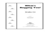 What™s Bugging You? › resources › lesson › bugging.pdf · What™s Bugging You? Grades 4-6 Lesson #112 2300 River Plaza Drive Sacramento, CA 95833 916-561-5625 Ł 800-700-2482