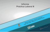 Informe Práctica Laboral IIutamed.uta.cl/portafoliosDM/wp-content/uploads/2018/01/Gustavo... · Dirección de contacto de práctica: • 18 de Septiembre #2222, Arica - Chile. •