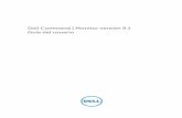 Dell Command | Monitor versión 9.1 Guía del usuarioEsquema de compatibilidad CIM 2.17 ... – Color habilitado de retroiluminación del teclado – Color personalizado 1 de retroiluminación