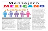 mexicano · Mensajero Mexicano 3 por Bryan Joyce Thornhill, Canadá Sri Lanka Bryan y Rachel Joyce Bryan y Rachel fueron encomendados en 1996 por las asambleas de Corner Brook y Rocky