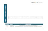 P02 - PROCEDIMIENTO DE ORIENTACIÓN PREUNIVERSITARIA Y ...sgc.uca.es/documentos-sgc-v2.0/p02-procedimiento... · diciembre de 2014), establecido por la Dirección de Evaluación y