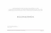 ECONOMÍA · 2019-10-29 · Departamento de Economía- IES Mediterráneo- Curso 2019-20 Página 2 PROCEDIMIENTOS, TÉCNICAS E INSTRUMENTOS DE EVALUACIÓN. CRITERIOS DE EVALUACIÓN